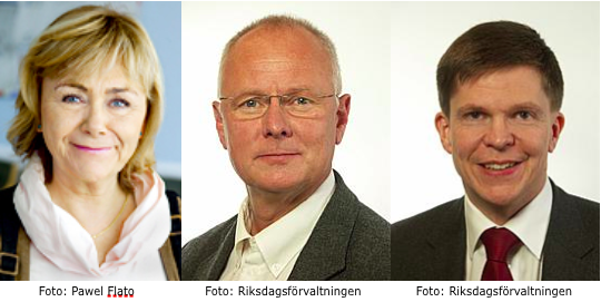 Justitieministern Beatrice Ask (m) har tagit till sig förslaget från partikamraterna Finn Bengtsson och Andreas Norlén.